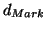 $d_{Mark}$