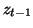 $z_{t-1}$